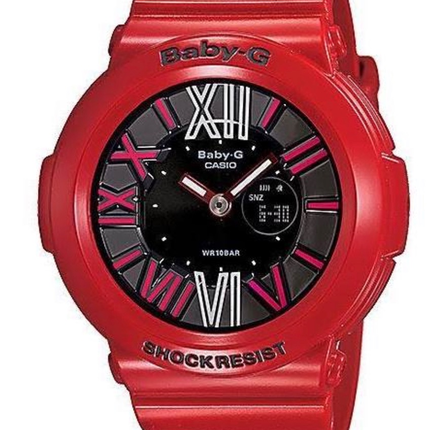 New Casio Bga160